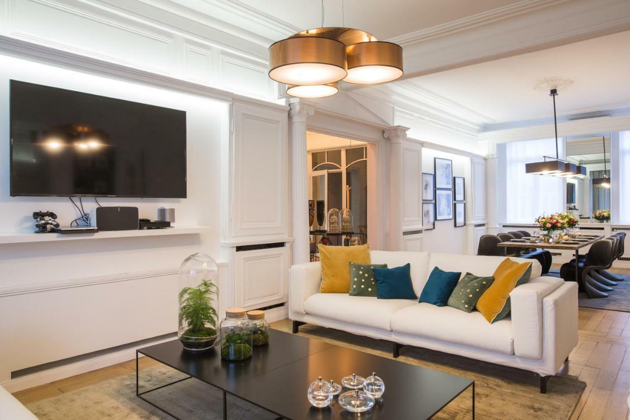 Luxueux Logement Bourgeois De 250 M2 Climatise Лілль Екстер'єр фото