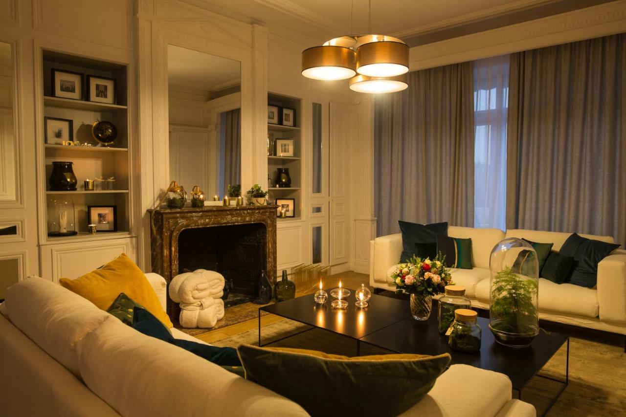Luxueux Logement Bourgeois De 250 M2 Climatise Лілль Екстер'єр фото