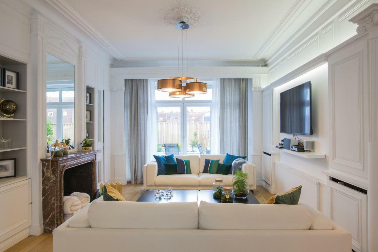 Luxueux Logement Bourgeois De 250 M2 Climatise Лілль Екстер'єр фото