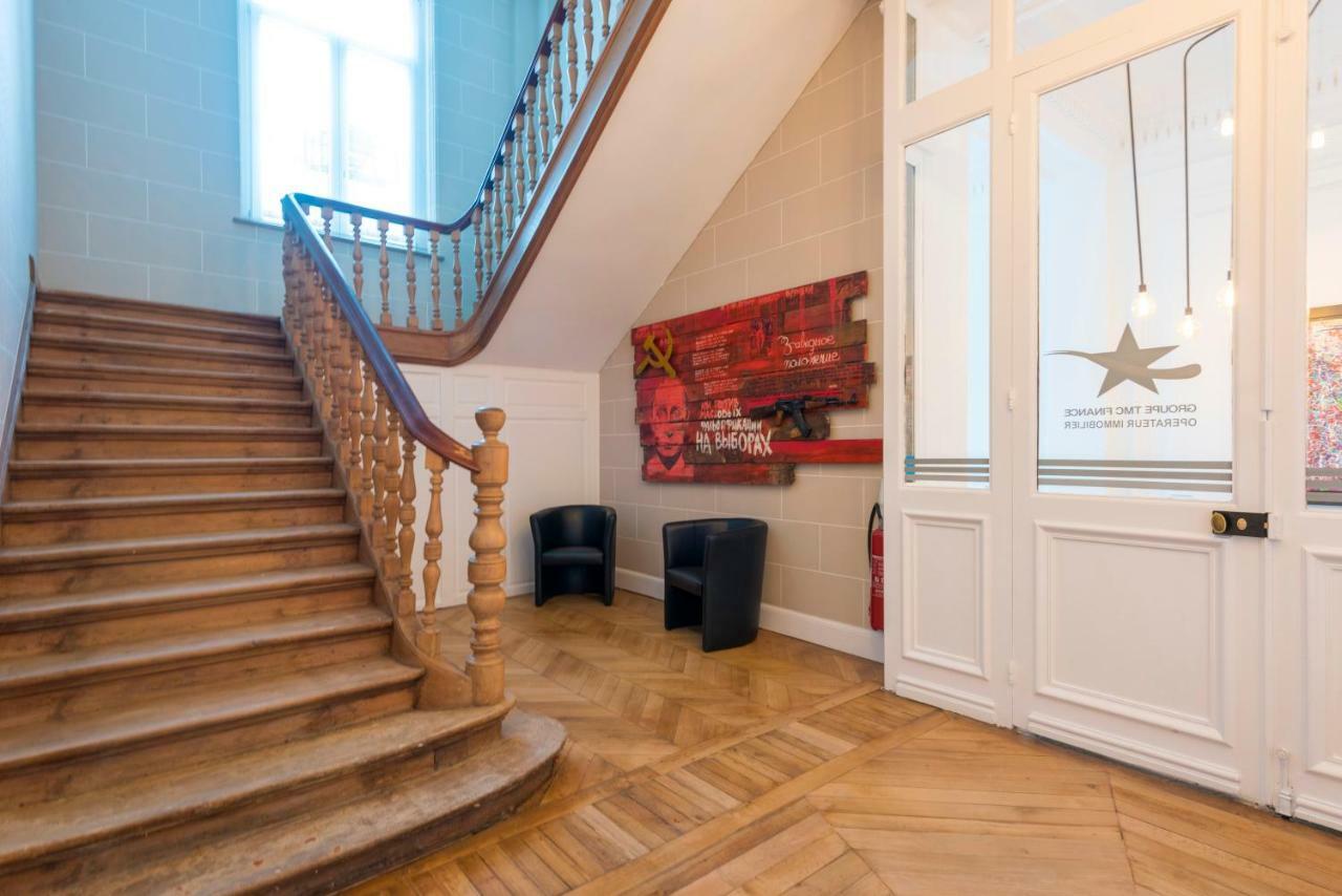 Luxueux Logement Bourgeois De 250 M2 Climatise Лілль Екстер'єр фото