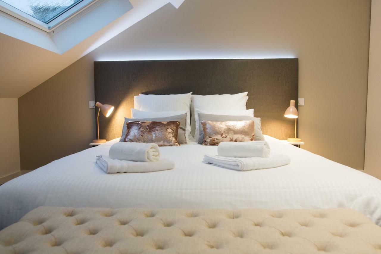 Luxueux Logement Bourgeois De 250 M2 Climatise Лілль Екстер'єр фото