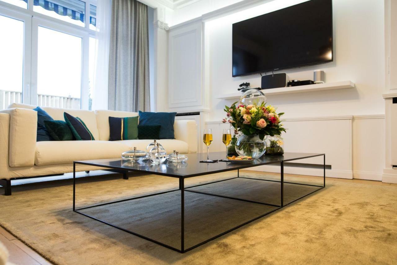 Luxueux Logement Bourgeois De 250 M2 Climatise Лілль Екстер'єр фото