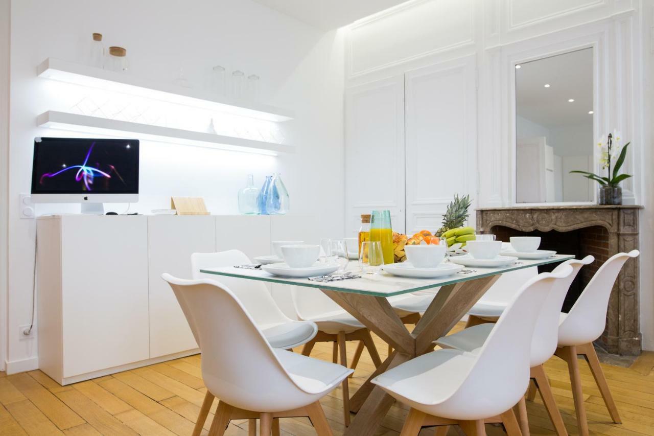 Luxueux Logement Bourgeois De 250 M2 Climatise Лілль Екстер'єр фото