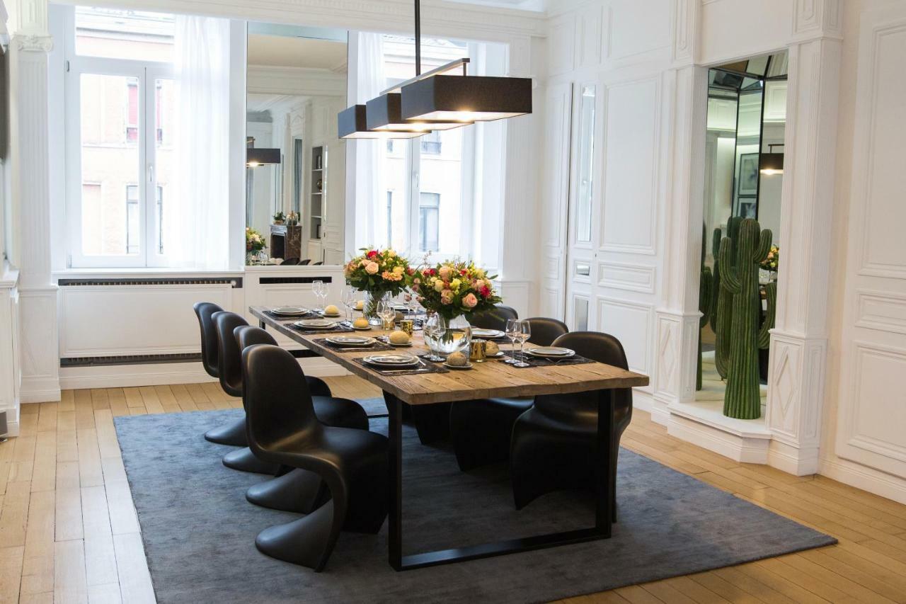 Luxueux Logement Bourgeois De 250 M2 Climatise Лілль Екстер'єр фото